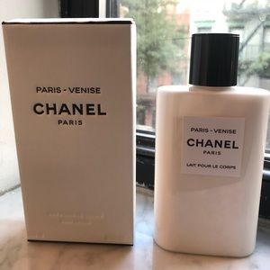 Body Lotion Chanel Perfume Paris Venise Chanel Paris Venice 2025